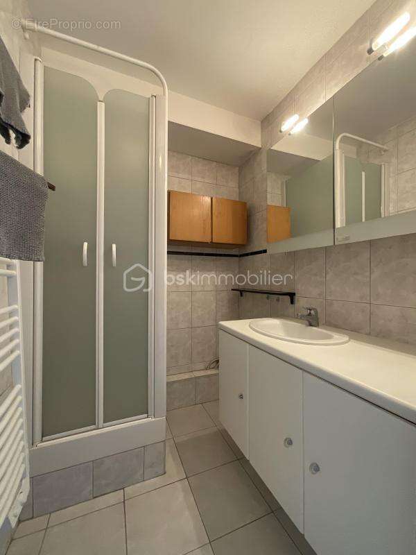 Appartement à LA GRANDE-MOTTE