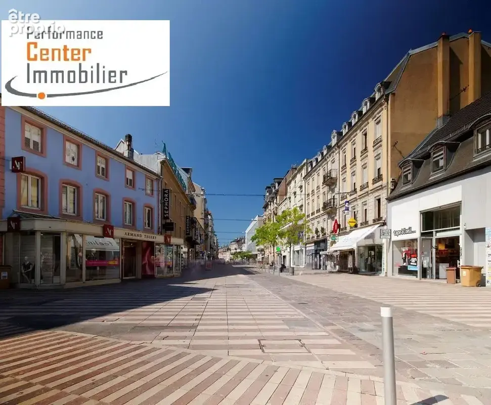 Commerce à BELFORT