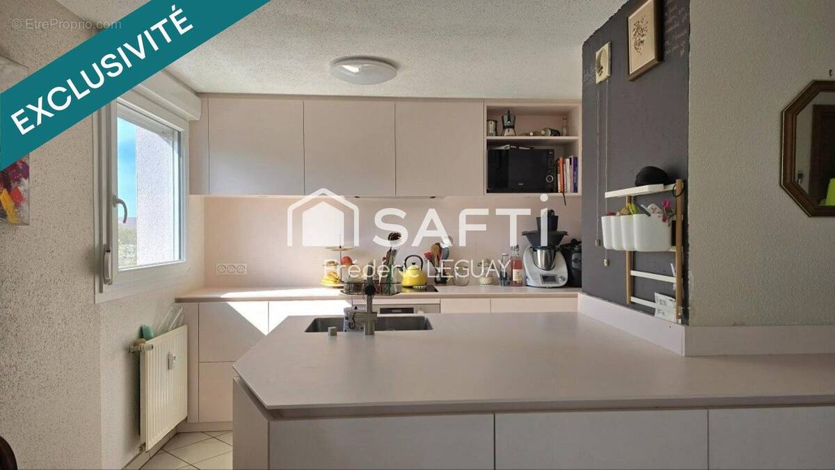 Photo 1 - Appartement à STRASBOURG