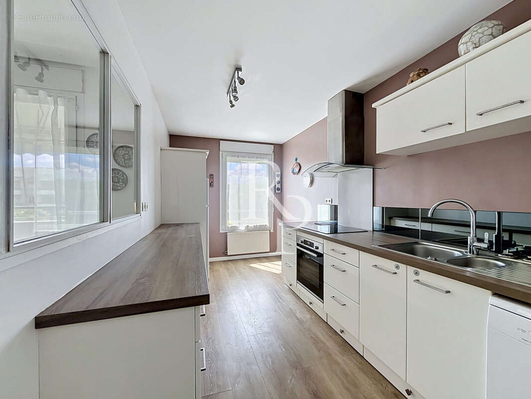 Appartement à CRAPONNE