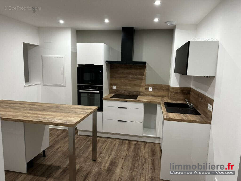 Appartement à SELESTAT