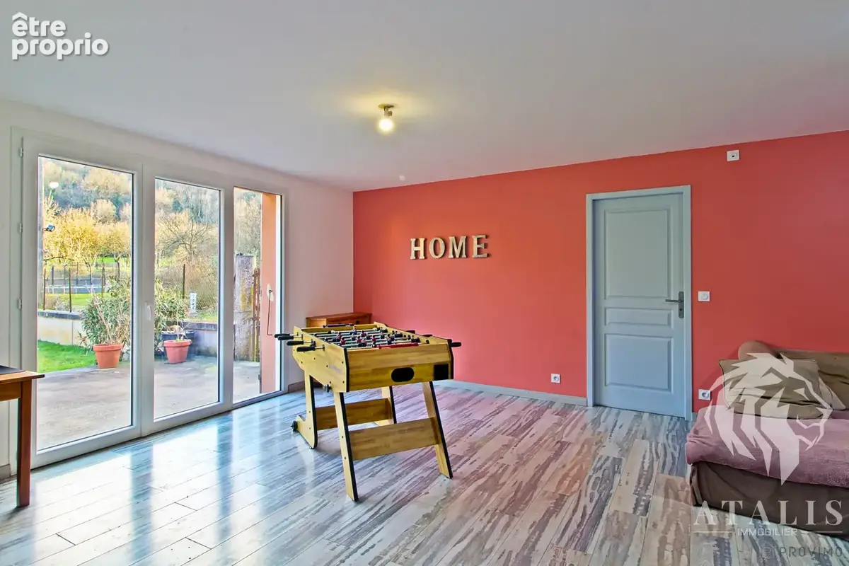 Provimo -  Atalis immobilier : maison de 171.58 m2 à vendre à Saint-Just-De-Claix - photo 9