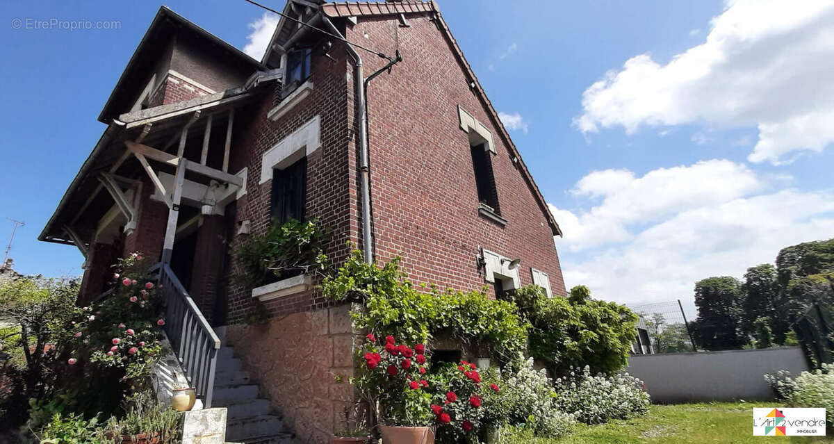 Maison à VENETTE