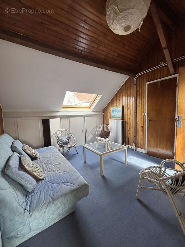 CHATILLON SUR SEINE  : charmante maison de 150m2 ( R+2) avec terrain et garage au centre ville - photo 16