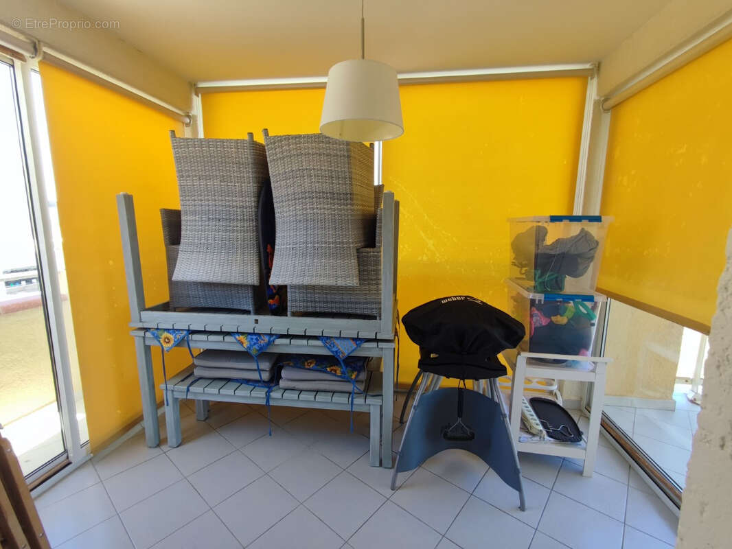 A Sainte Marie Plage, magnifique appartement vue mer - photo 11