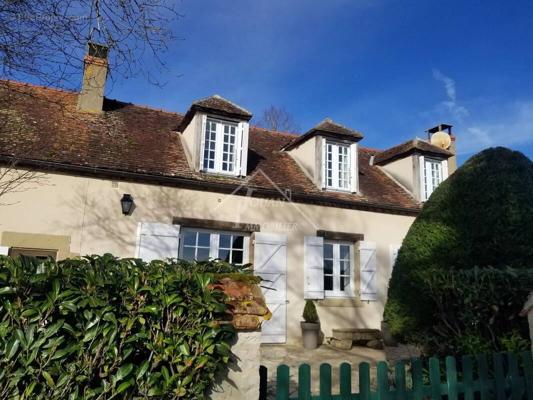 Maison à HERISSON