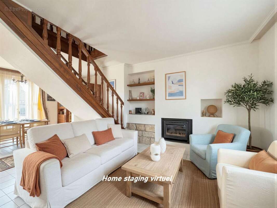 Photo 3 - Maison à COLOMBES