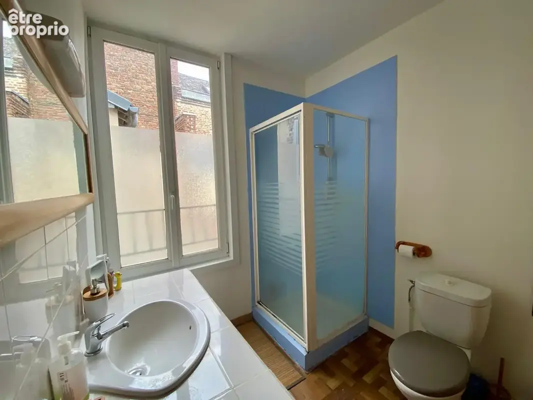 Investissement locatif Maison louée Saint-Quentin CV - photo 7