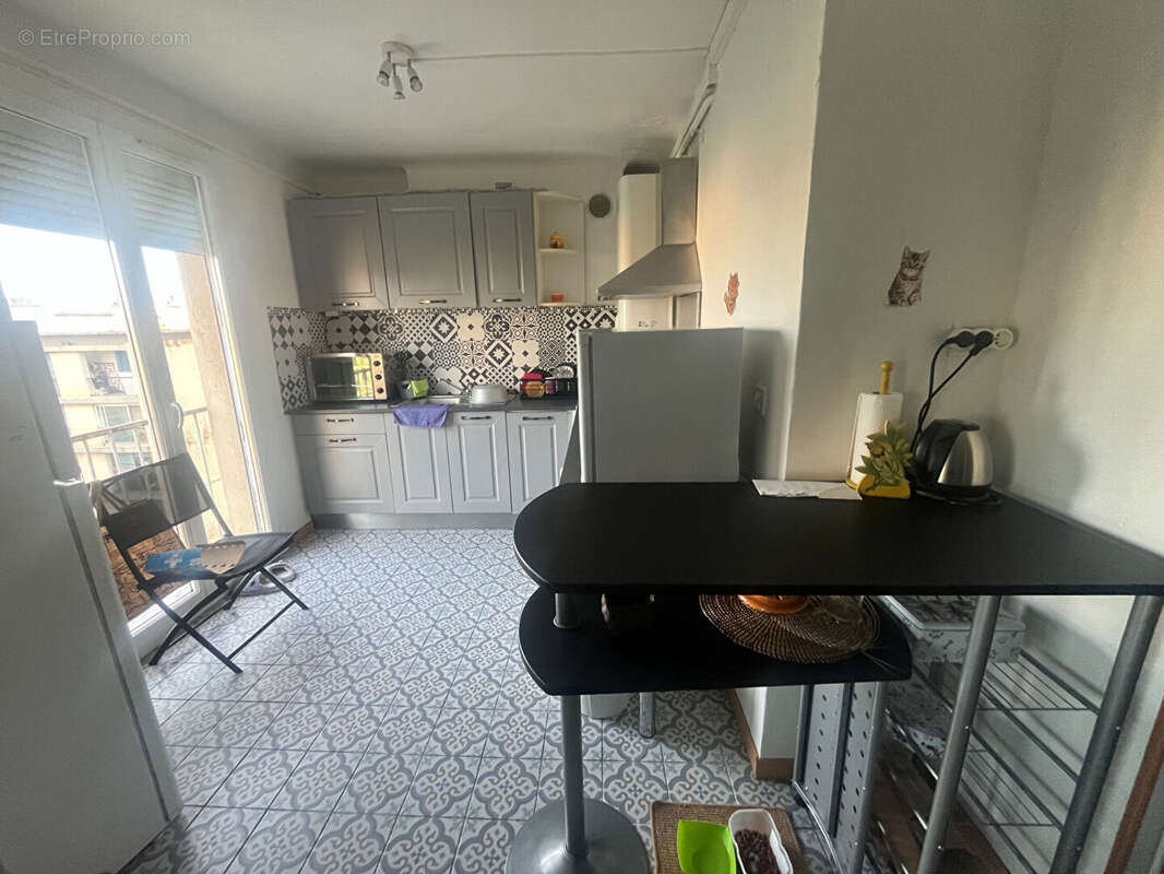 Appartement à MARSEILLE-14E