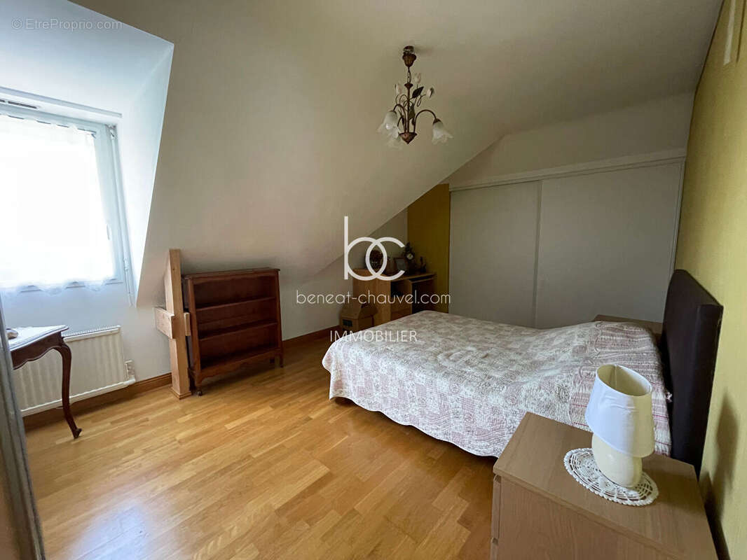 Maison à SAINT-GILDAS-DE-RHUYS