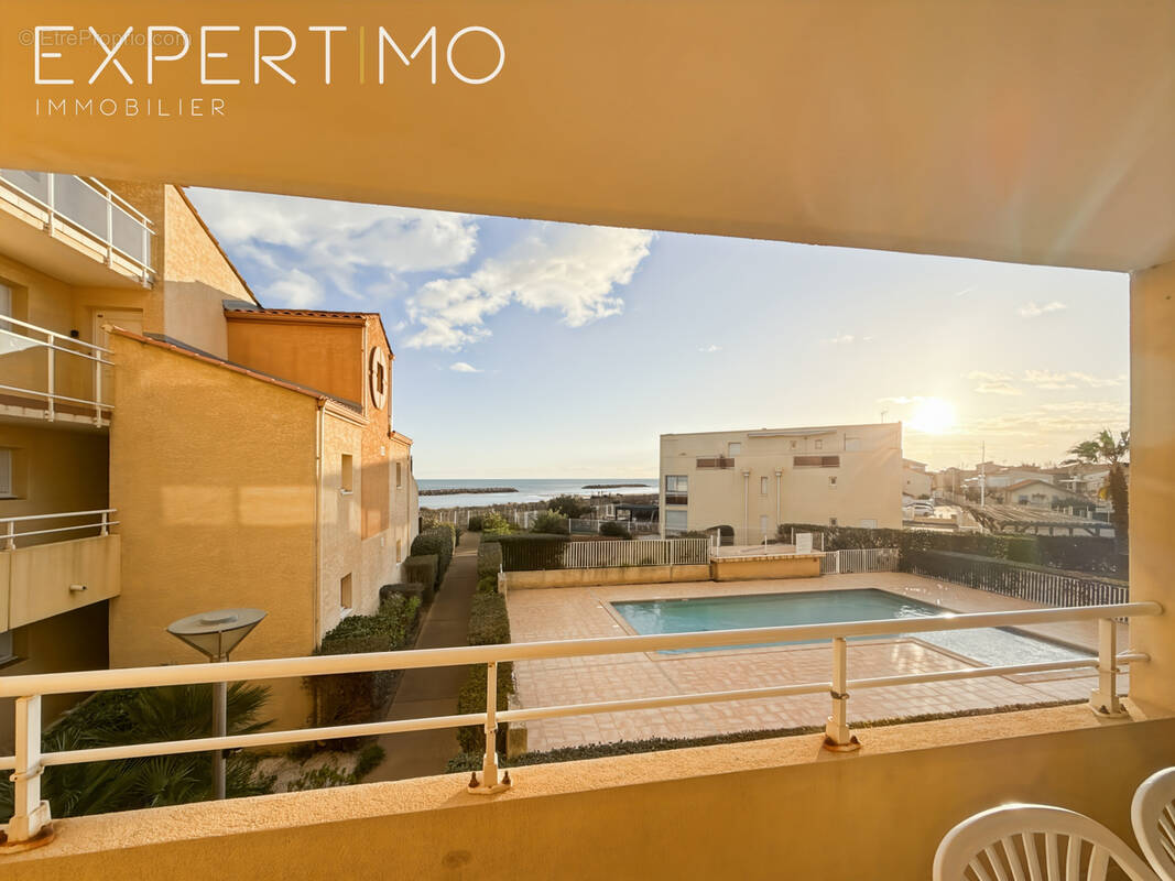 Appartement à VALRAS-PLAGE