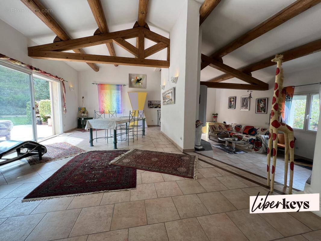 Maison à AIX-EN-PROVENCE