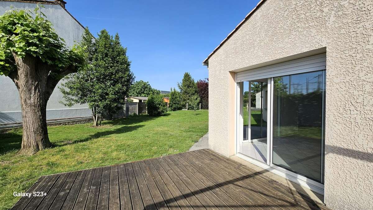 Maison à NIORT