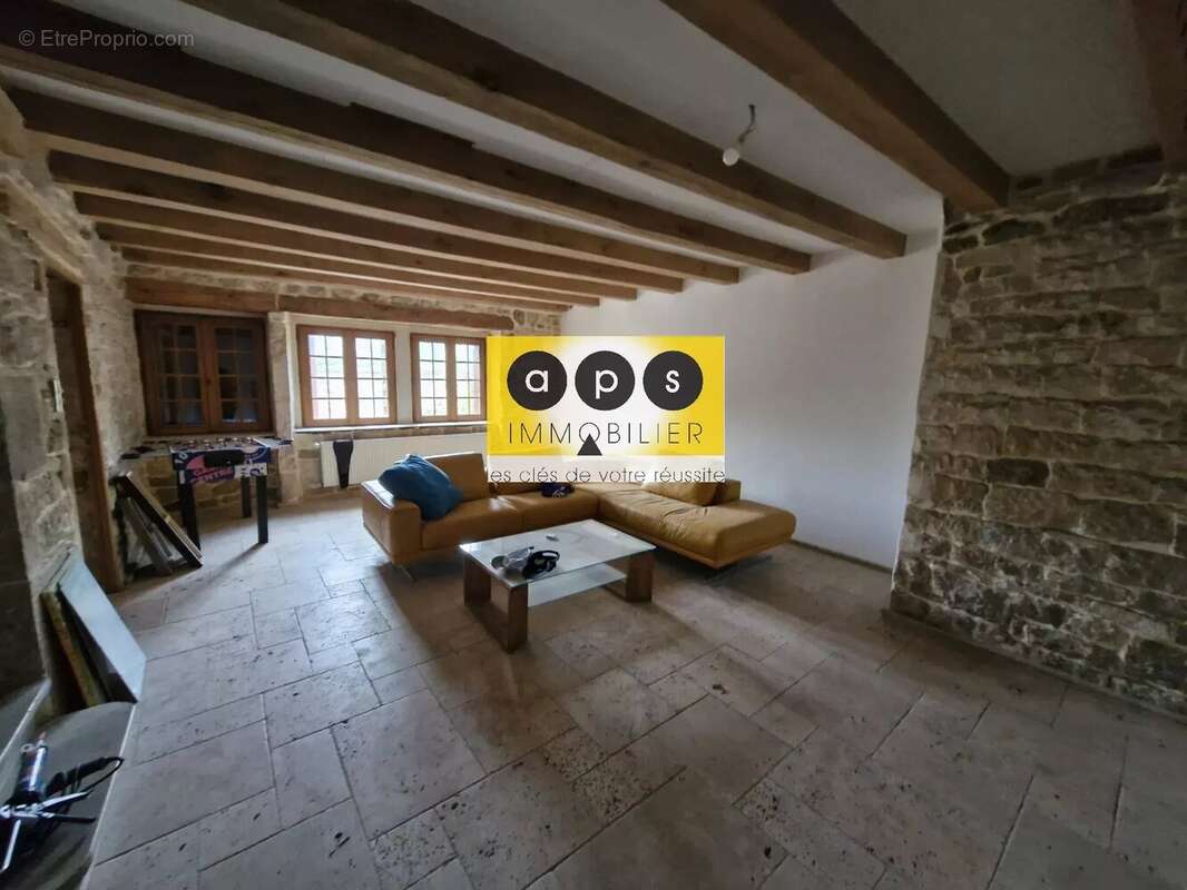 Maison à ARBOIS