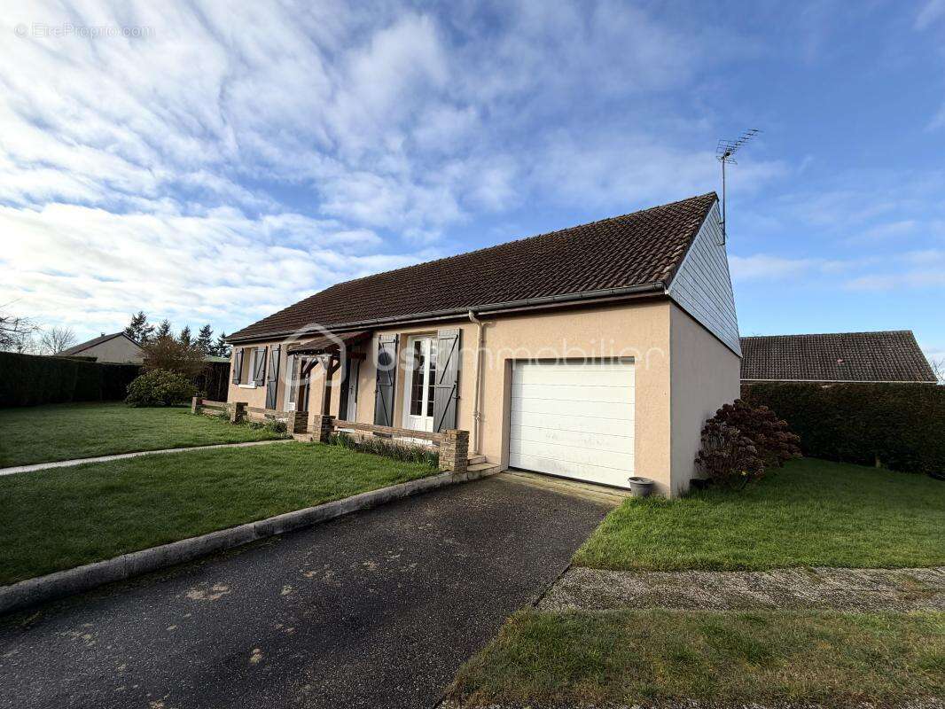 Maison à LE BOSC-ROGER-EN-ROUMOIS