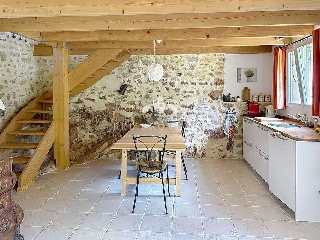Maison à FLAYOSC