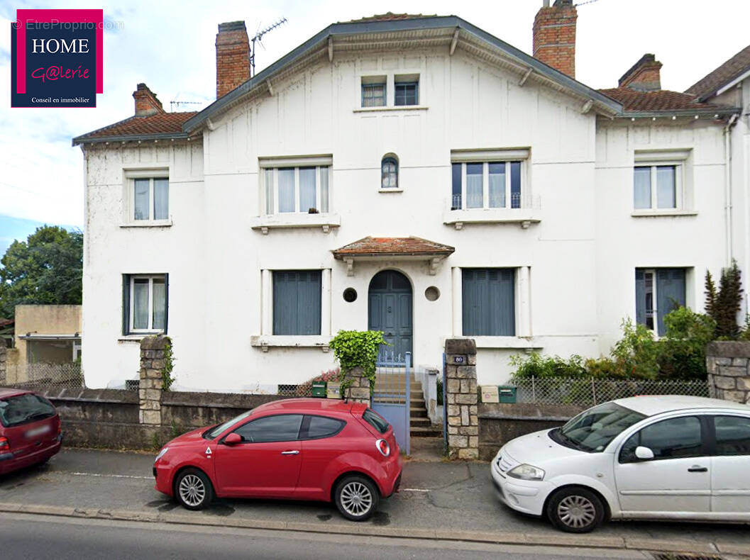 Appartement à COULOUNIEIX-CHAMIERS