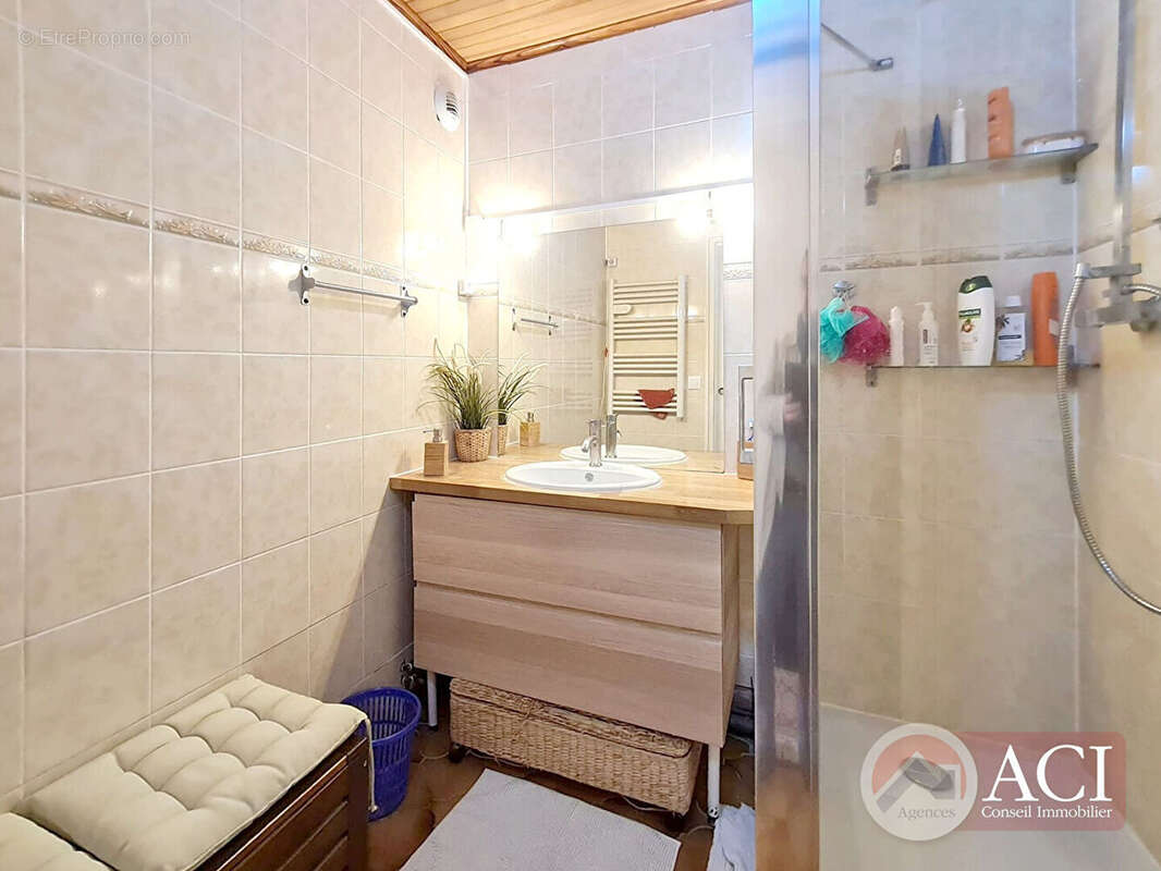 Appartement à MONTMAGNY