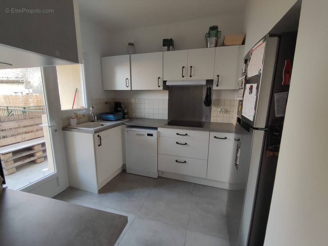 Appartement à BAGARD