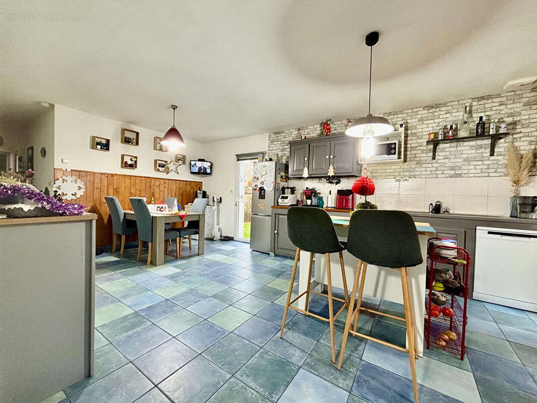 Maison à SAINT-NAZAIRE