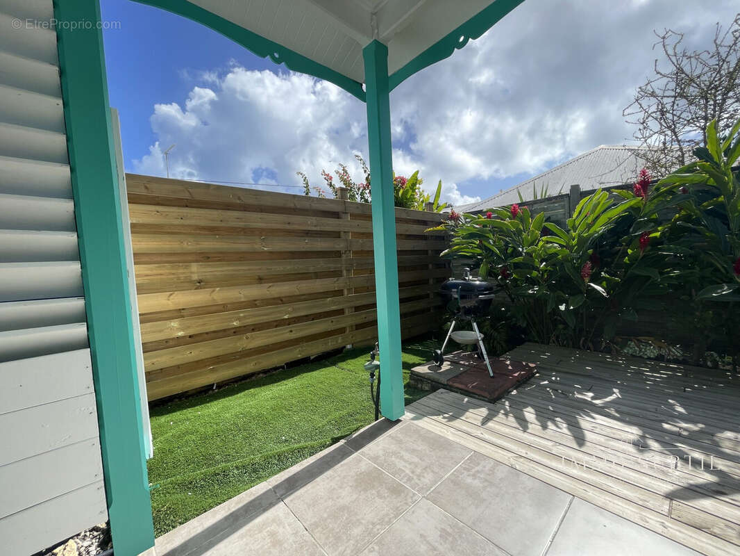 Appartement à SAINT-FRANCOIS