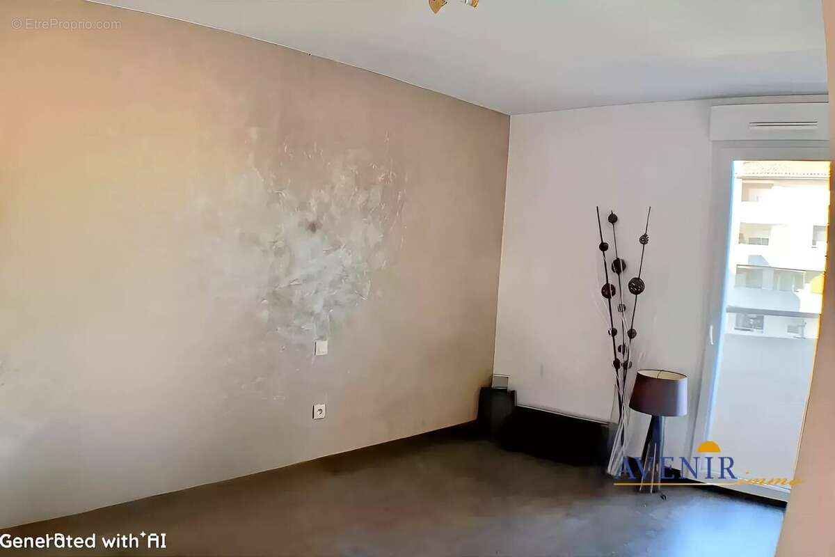 Appartement à MARSEILLE-8E