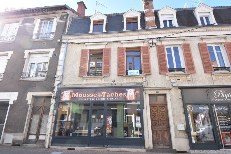 Appartement à DIGOIN