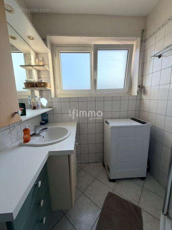 Appartement à INGERSHEIM