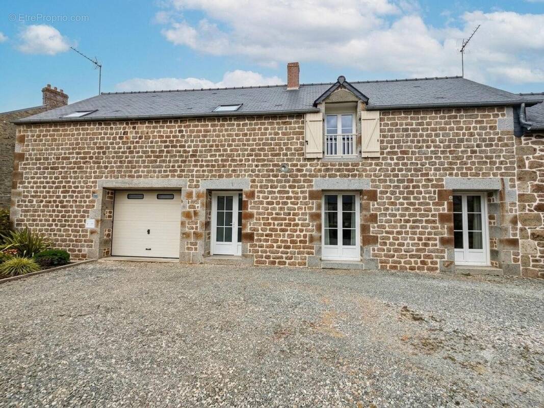 Photo 1 - Maison à MAGNY-LE-DESERT