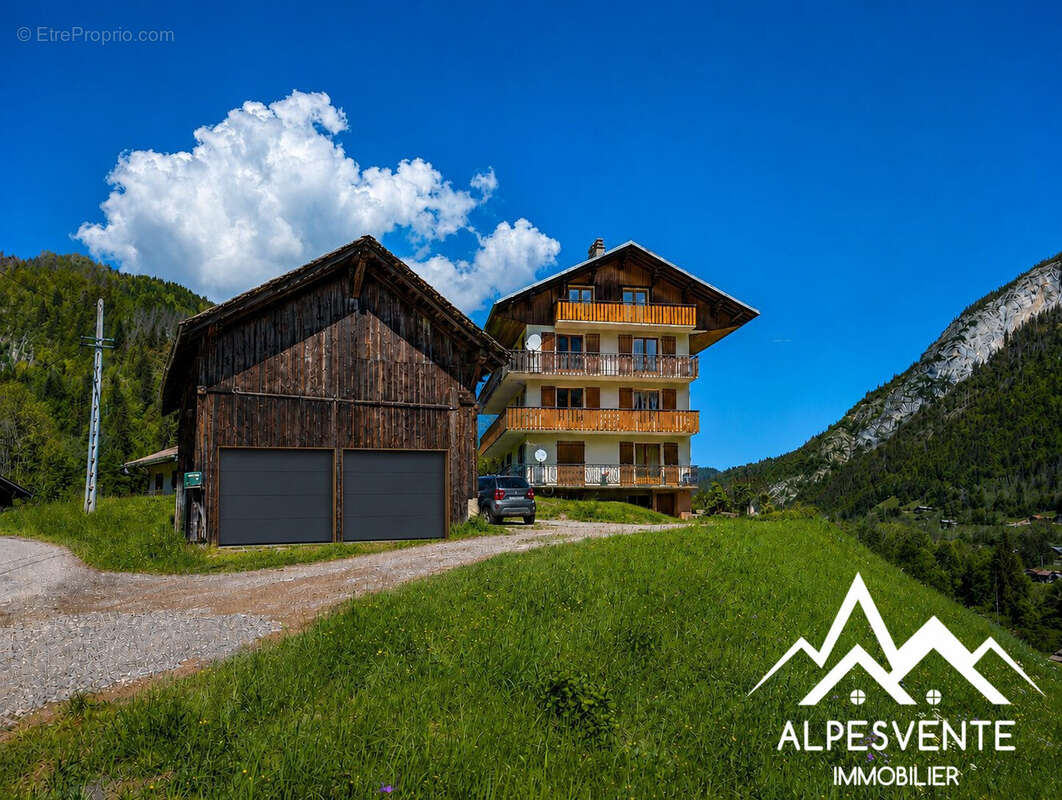Appartement à ABONDANCE