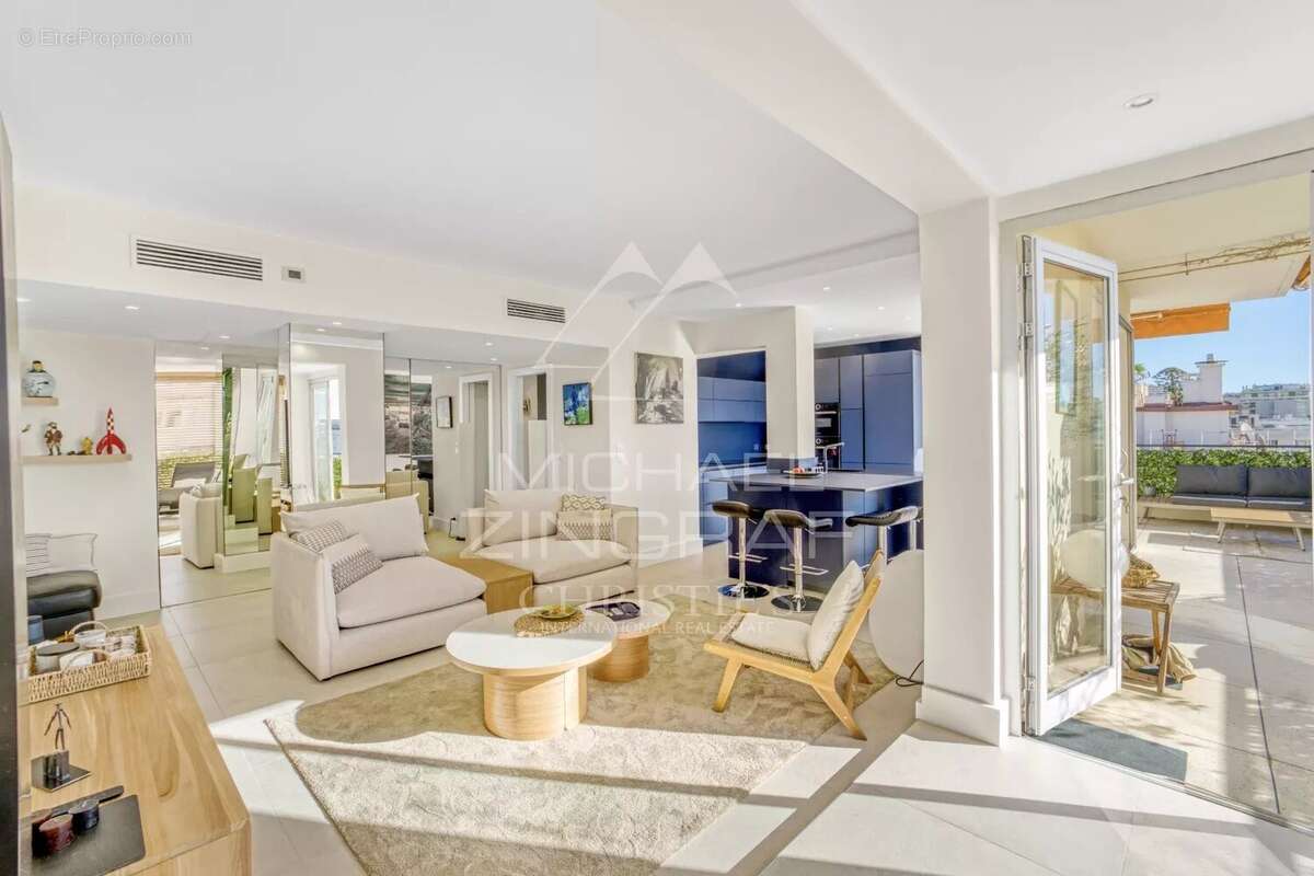 Appartement à CANNES