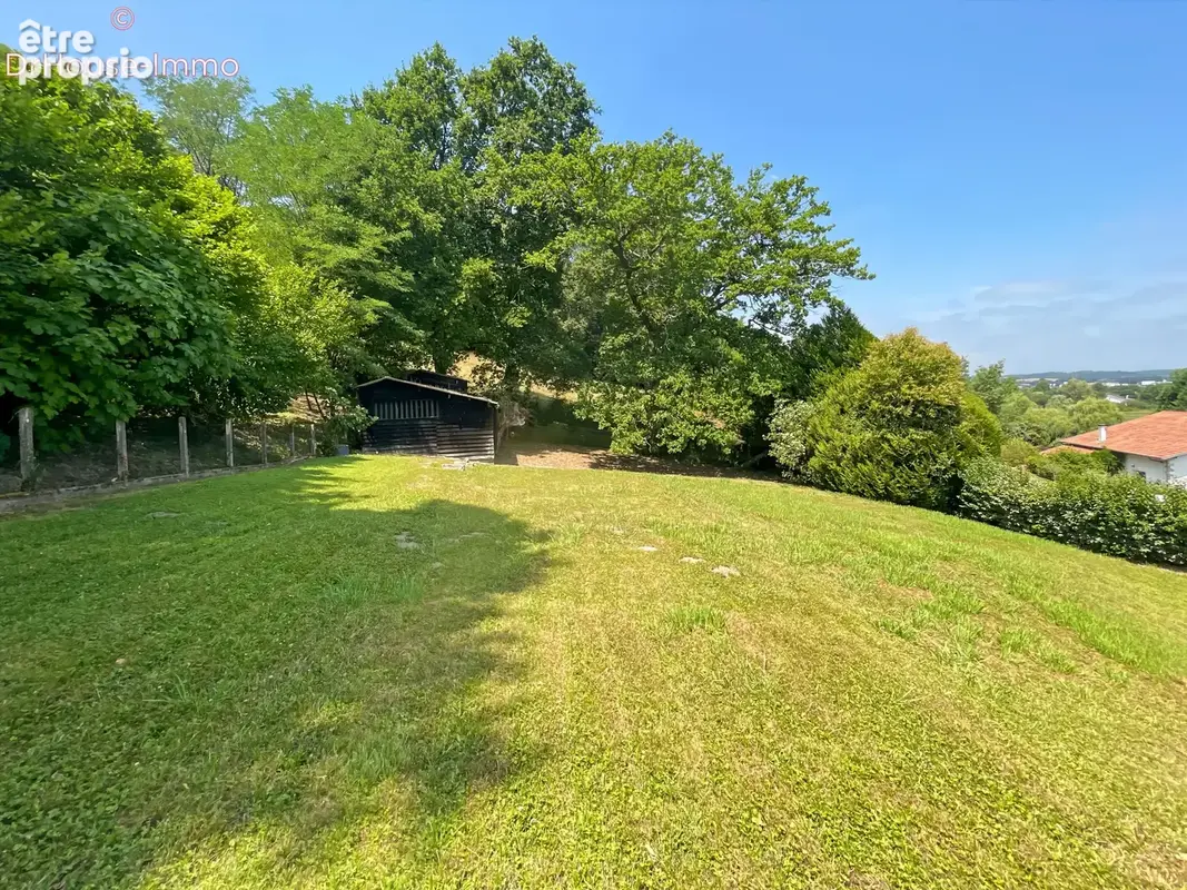 Terrain 850 m² à Mouguerre  - photo 4
