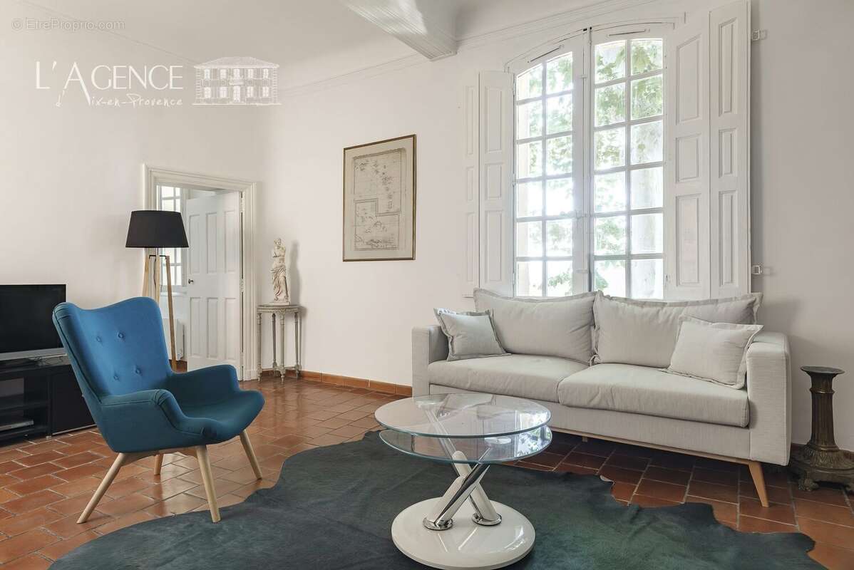Appartement à AIX-EN-PROVENCE