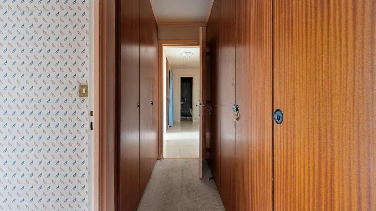 Appartement à VAUCRESSON