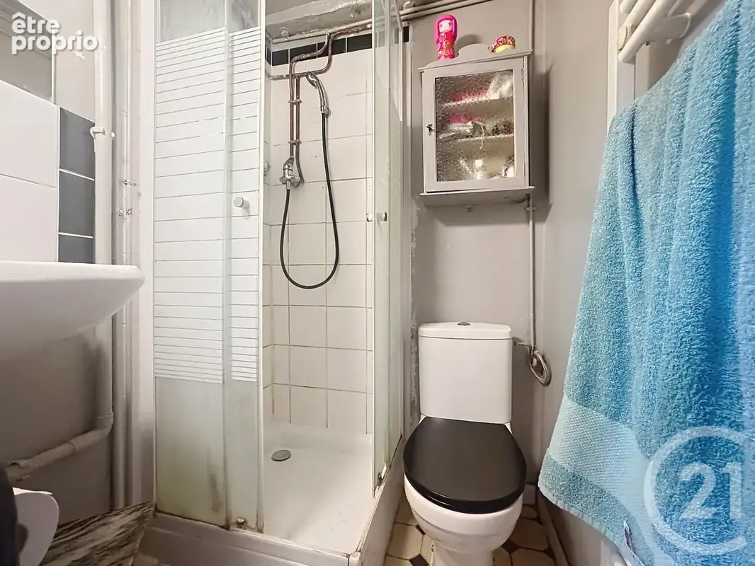 Appartement 2 pièces 16 m² à vendre à Paris-12e (75012) - photo 10