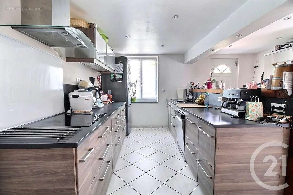 Maison à CHATEAU-THIERRY