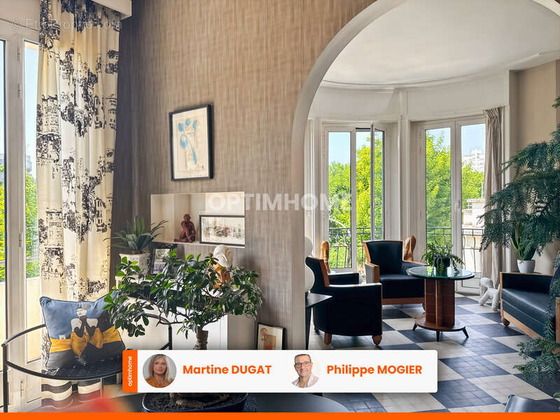 Appartement à VICHY