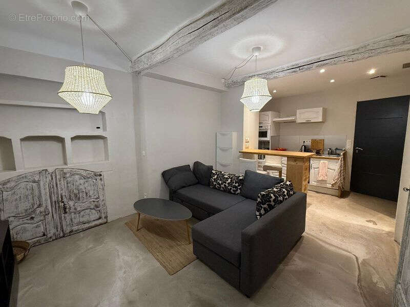 Appartement à SAINT-TROPEZ