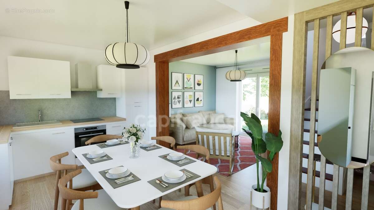 Maison à vendre 6 pièces CARHAIX PLOUGUER (29) DPE C - photo 15