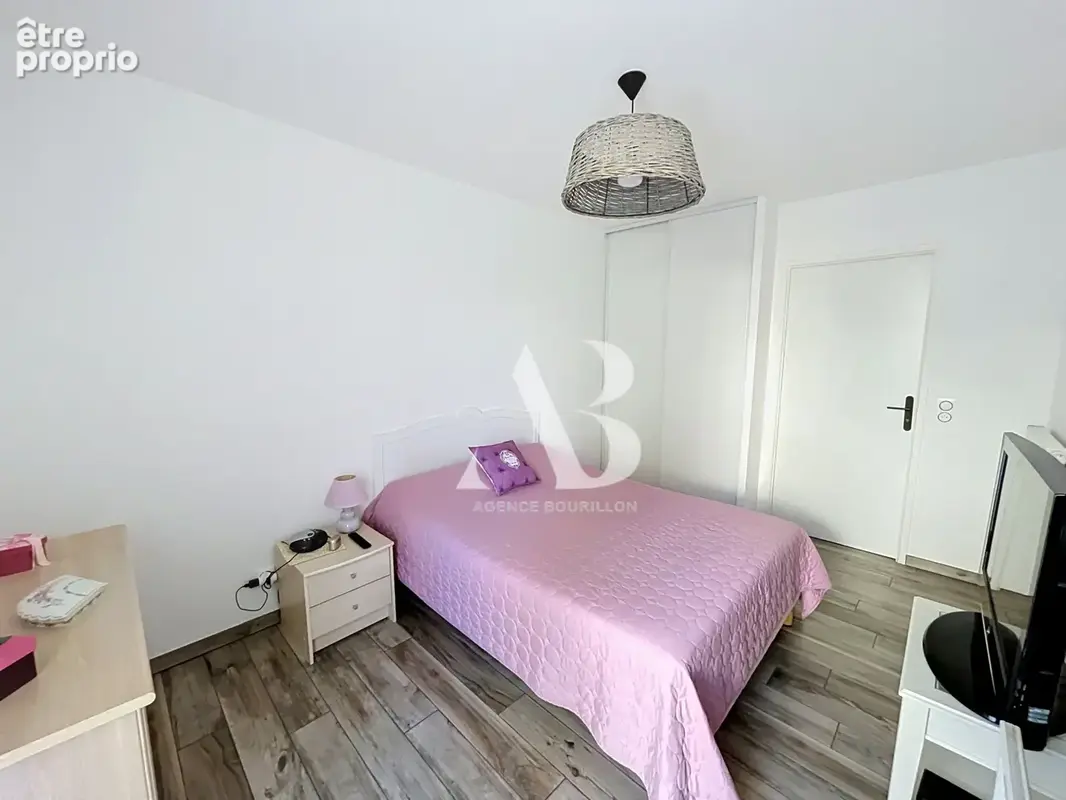 Appartement de type 3 avec jardin - photo 7
