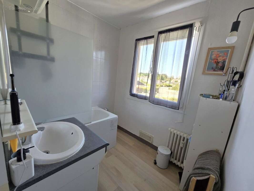 Appartement à EVREUX