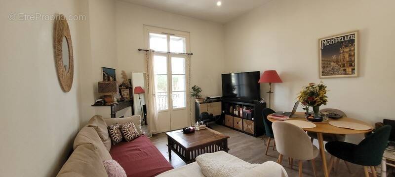 Appartement à MONTPELLIER