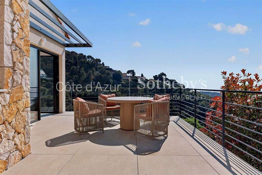 Maison à ROQUEBRUNE-CAP-MARTIN