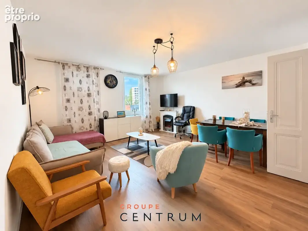 Appartement à THIONVILLE