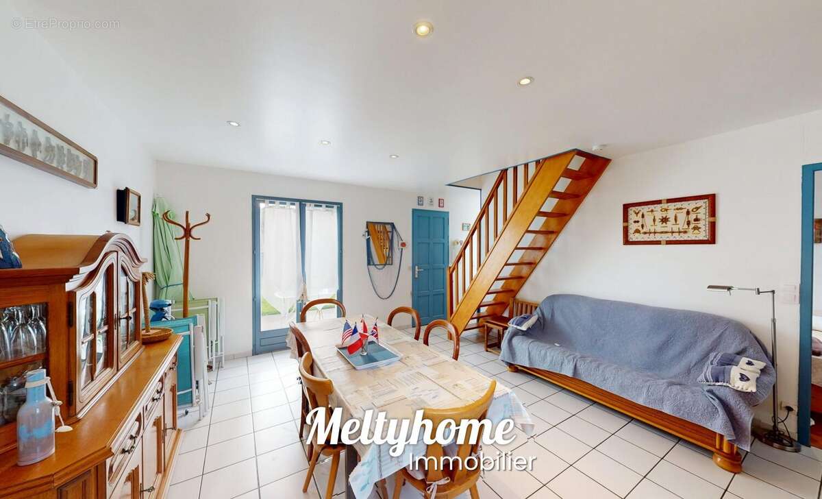 Maison à VER-SUR-MER