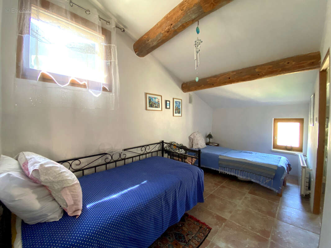 5mn de buis les baronnies - charmante maison en pierre 189m2 - photo 19