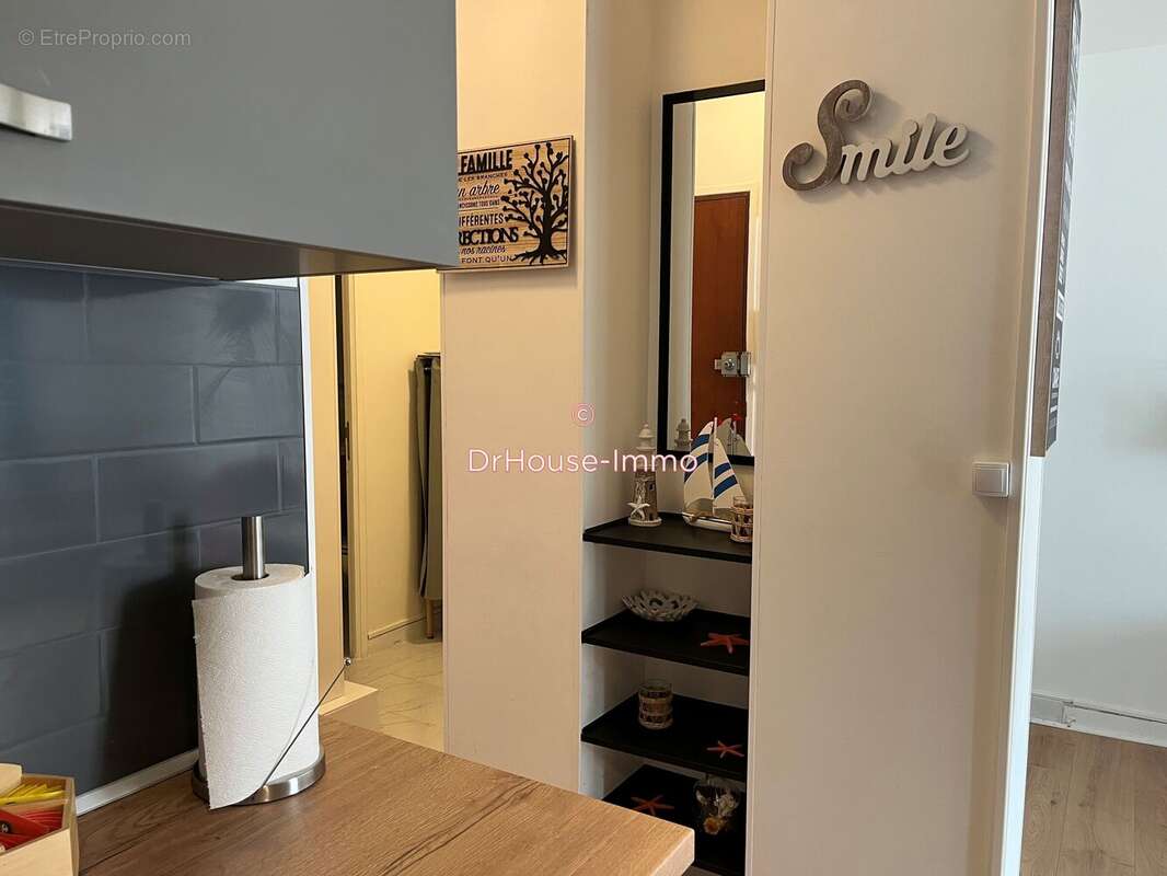 Appartement 33 m² à Ouistreham  - photo 4