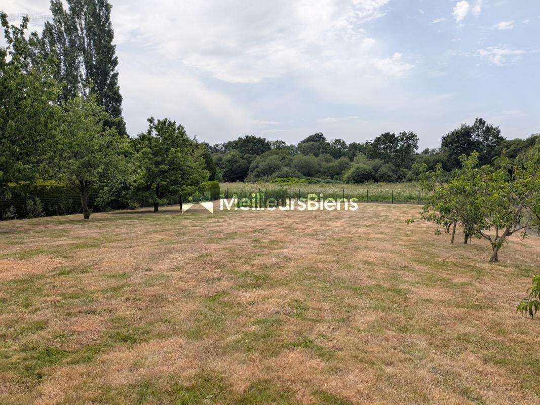 Propriété de 135m² hab - 4 chambres - Vie de plain pied - 1806m² terrain clos - photo 18