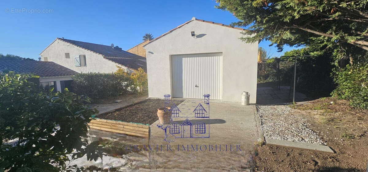 Maison à LA CADIERE-D'AZUR