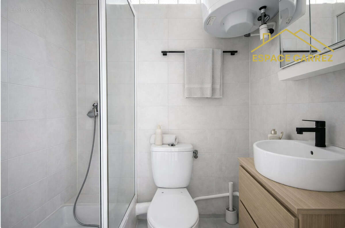 Appartement à LES LILAS